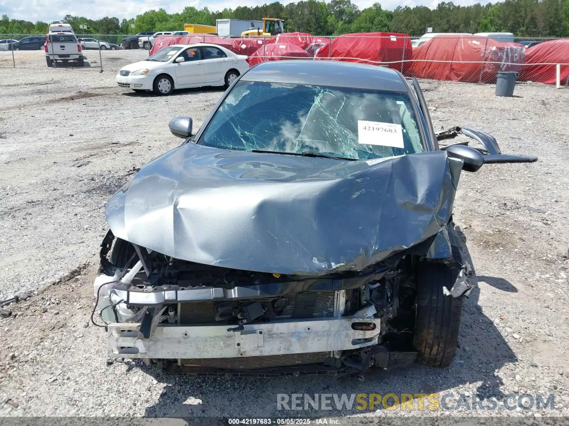 13 Photograph of a damaged car 1N4BL4BV5KC255637 NISSAN ALTIMA 2019
