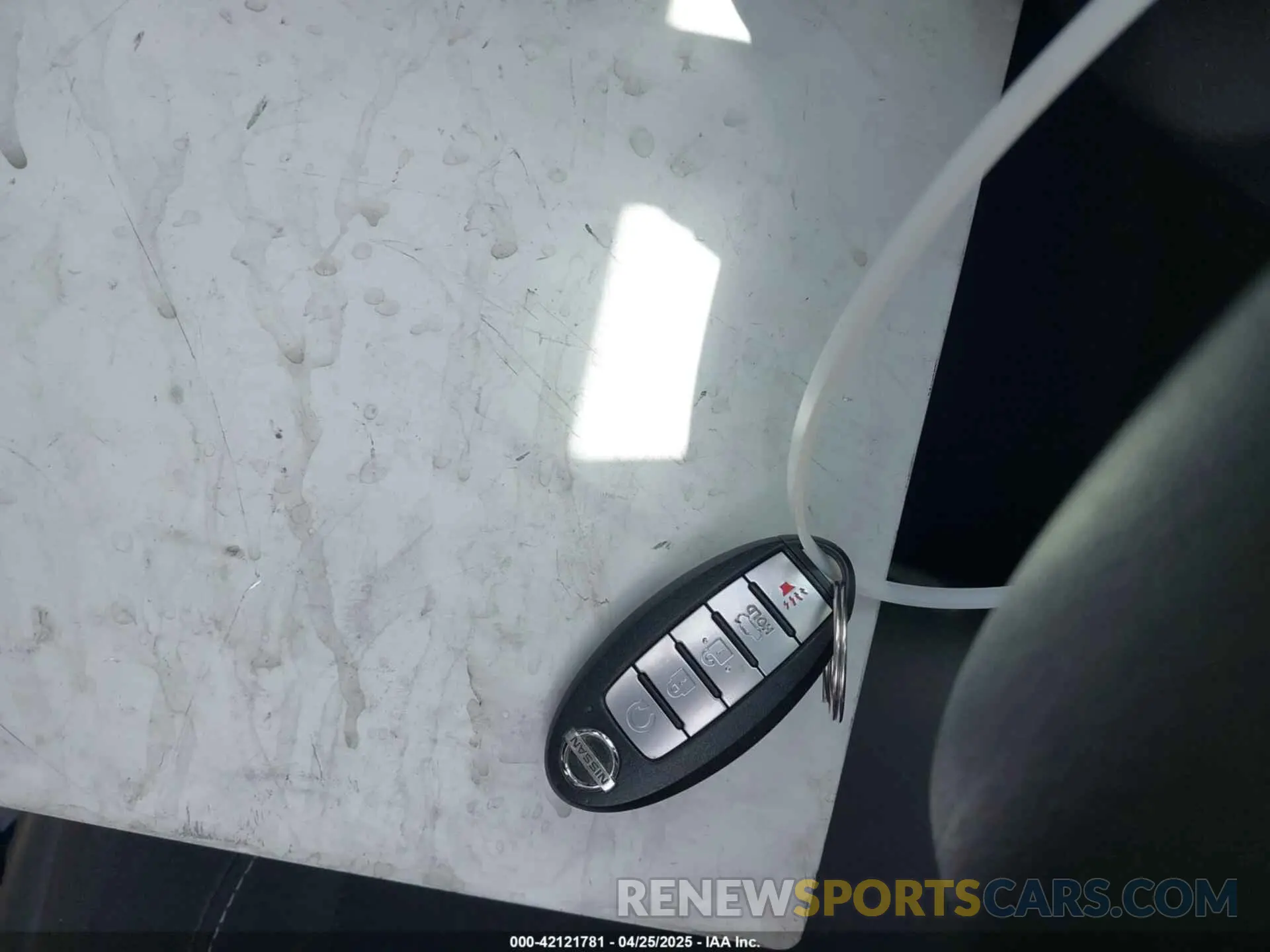 11 Photograph of a damaged car 1N4BL4BV5KN307594 NISSAN ALTIMA 2019