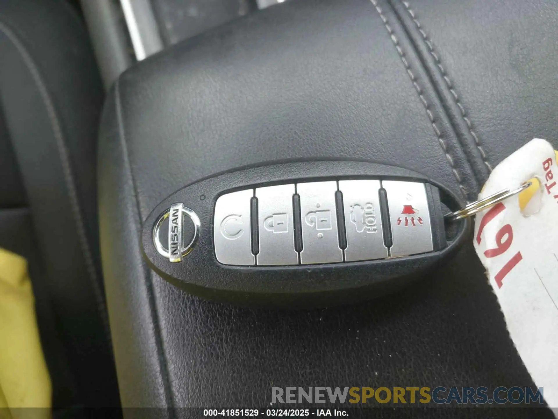 11 Photograph of a damaged car 1N4BL4BV5KN308941 NISSAN ALTIMA 2019