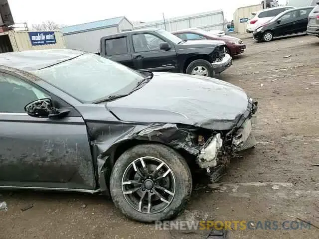 10 Photograph of a damaged car 1N4BL4BV5KN314920 NISSAN ALTIMA 2019