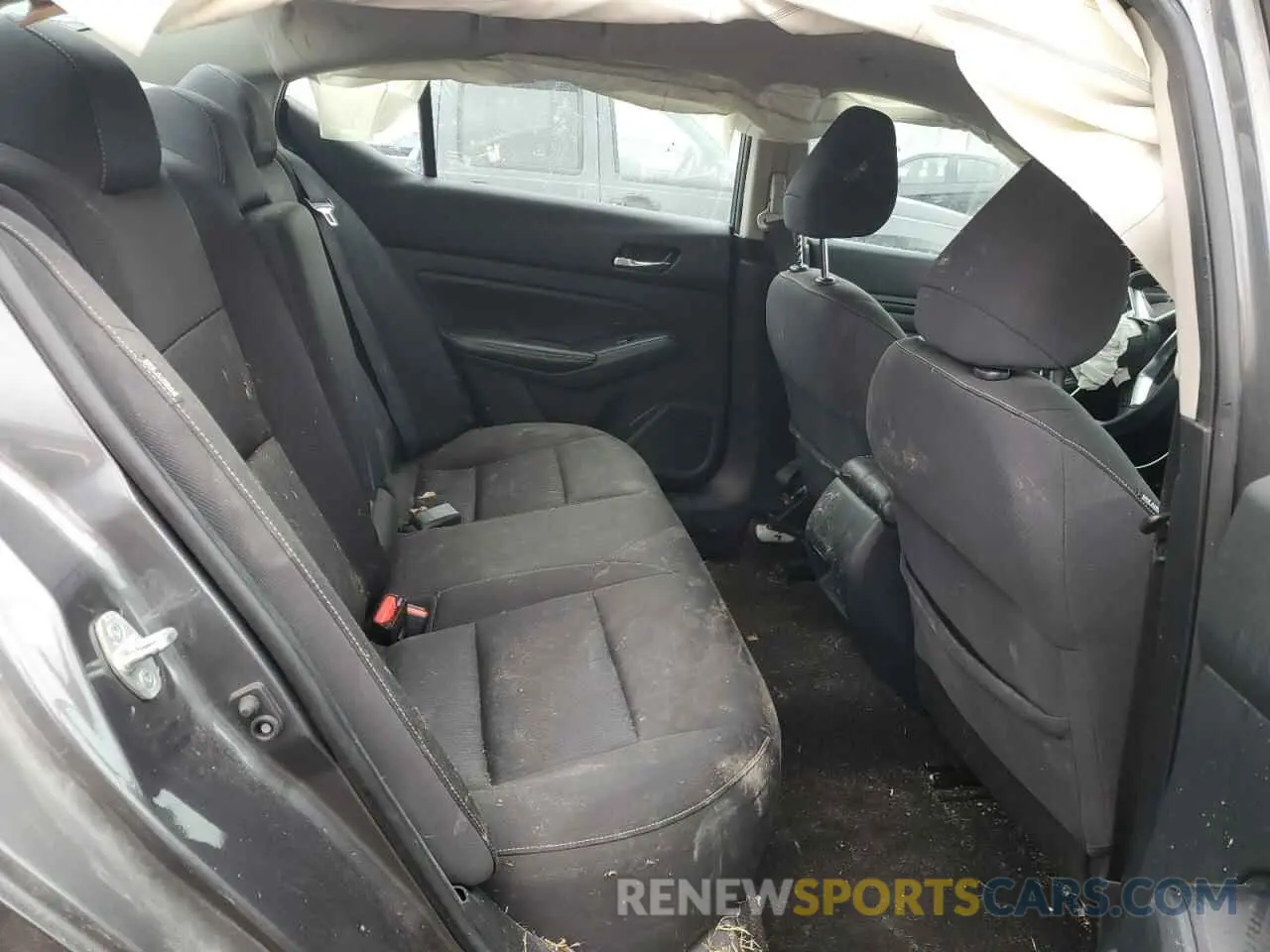 11 Photograph of a damaged car 1N4BL4BV5KN314920 NISSAN ALTIMA 2019