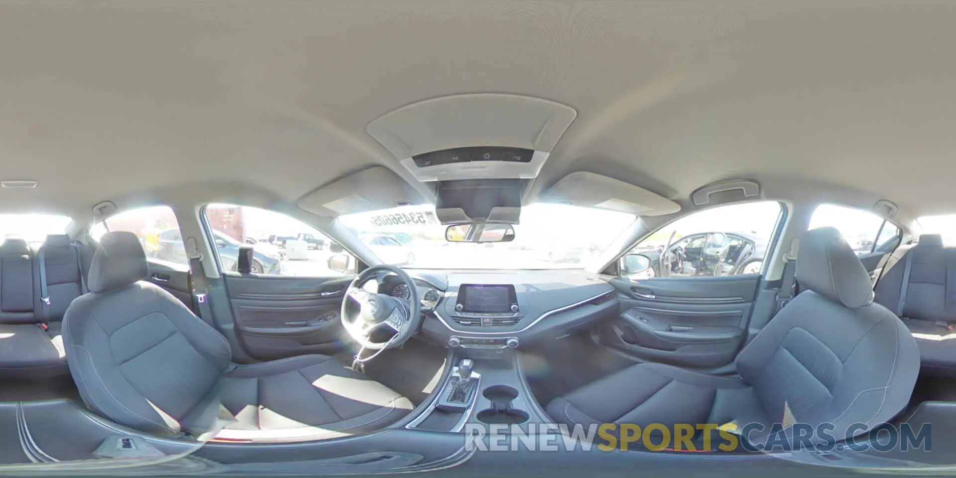 14 Photograph of a damaged car 1N4BL4BV6KC165901 NISSAN ALTIMA 2019