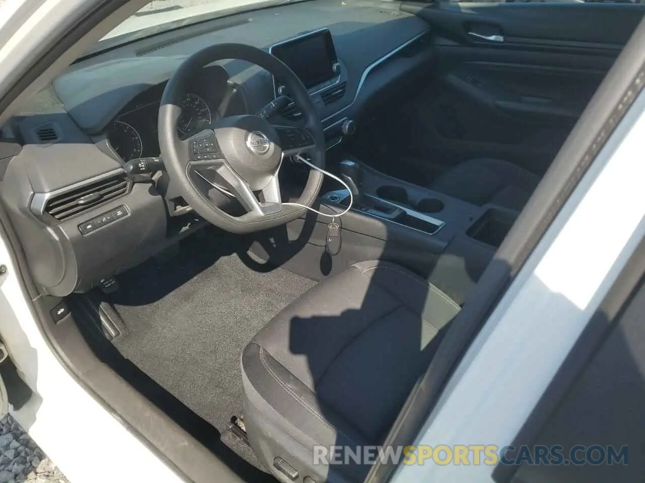 7 Photograph of a damaged car 1N4BL4BV6KC165901 NISSAN ALTIMA 2019
