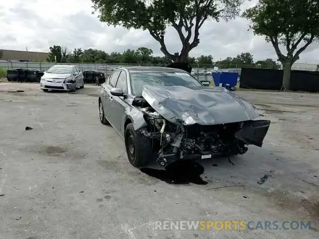 13 Photograph of a damaged car 1N4BL4BV6KC167289 NISSAN ALTIMA 2019