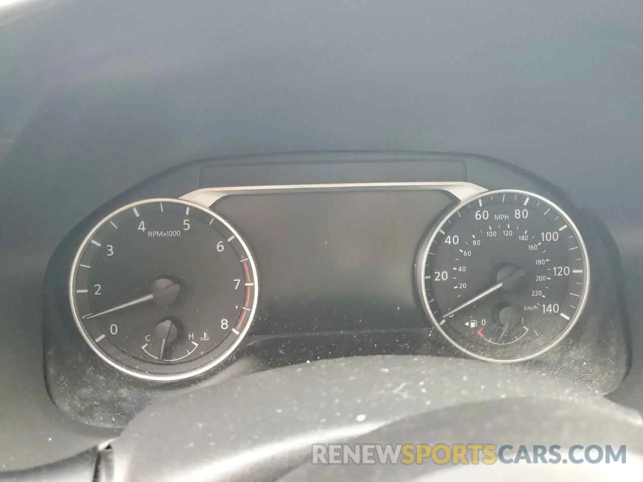 9 Photograph of a damaged car 1N4BL4BV6KC167289 NISSAN ALTIMA 2019