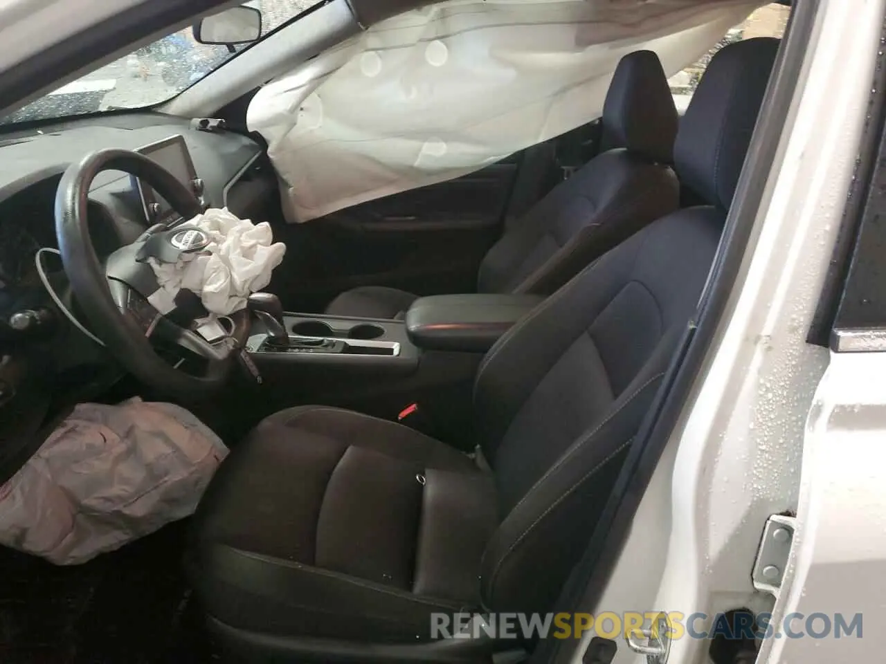 7 Photograph of a damaged car 1N4BL4BV6KC180902 NISSAN ALTIMA 2019