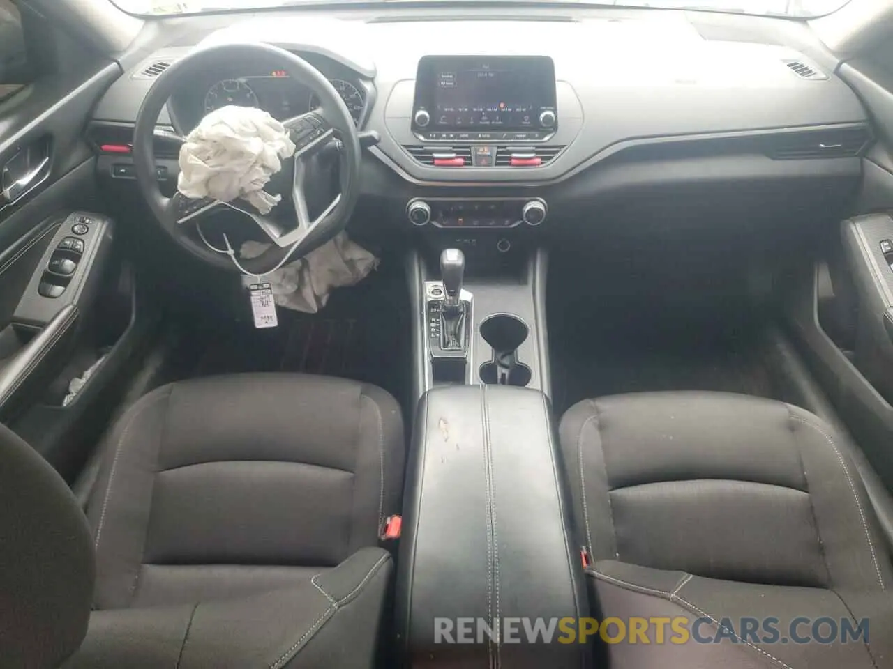 8 Photograph of a damaged car 1N4BL4BV6KC186893 NISSAN ALTIMA 2019