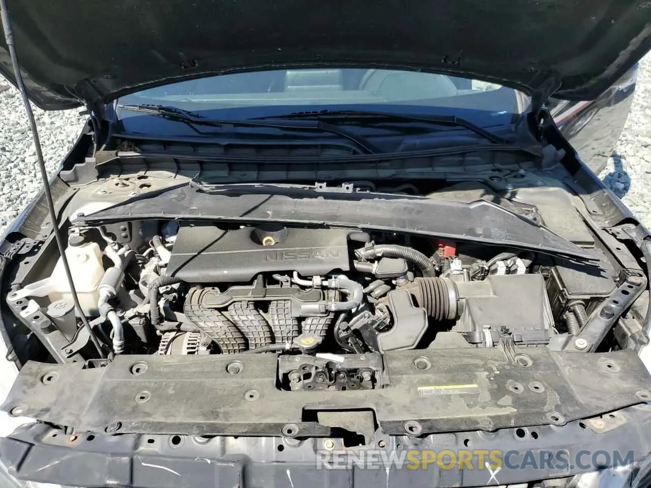 11 Photograph of a damaged car 1N4BL4BV6KC200887 NISSAN ALTIMA 2019