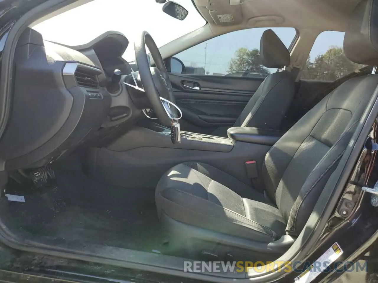 7 Photograph of a damaged car 1N4BL4BV6KC200887 NISSAN ALTIMA 2019