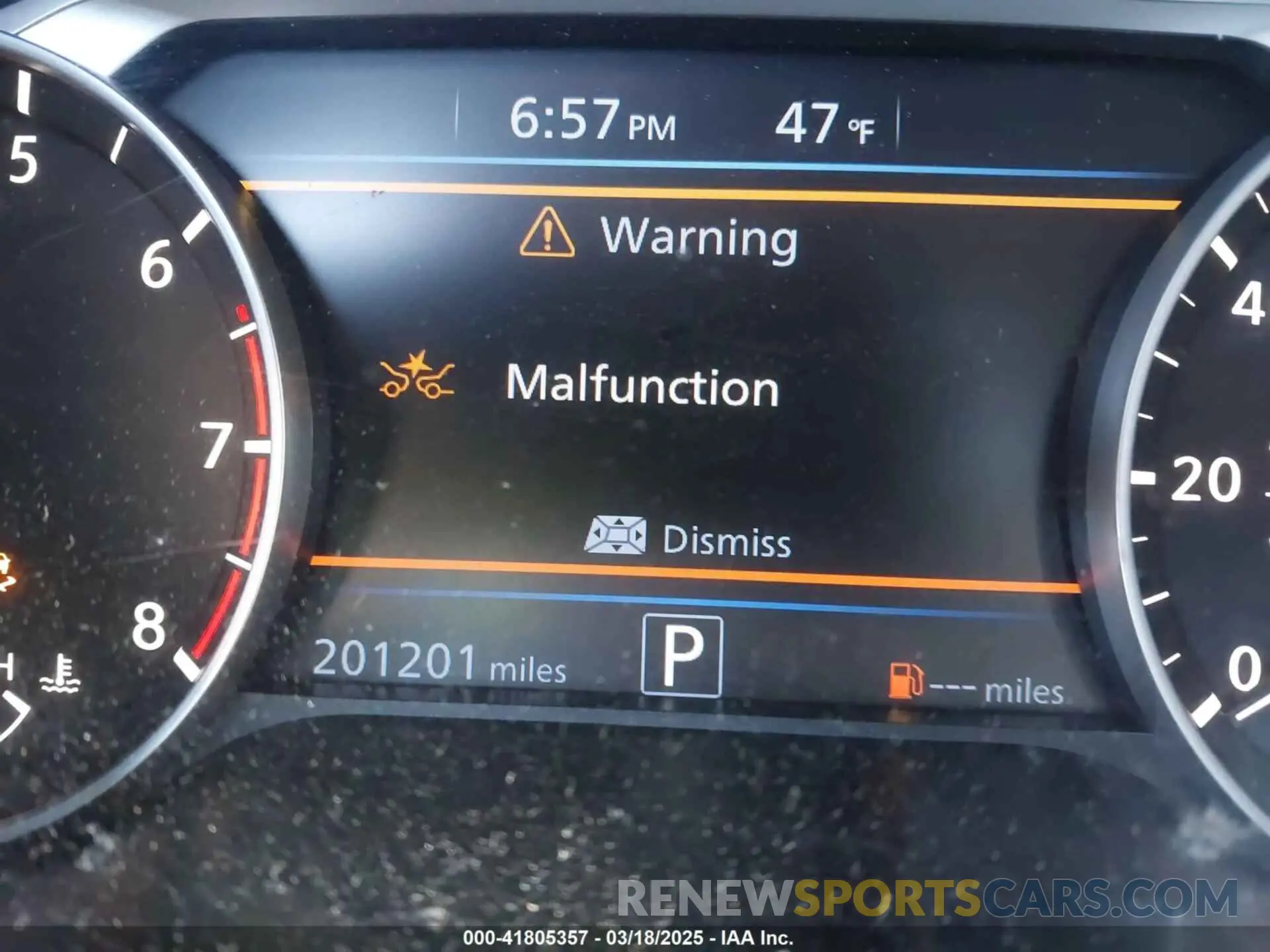 15 Photograph of a damaged car 1N4BL4BV6KC221898 NISSAN ALTIMA 2019