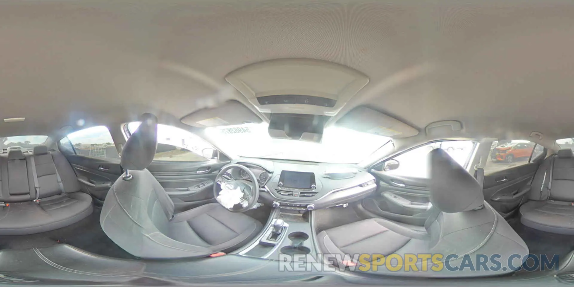 14 Photograph of a damaged car 1N4BL4BV6KC235073 NISSAN ALTIMA 2019