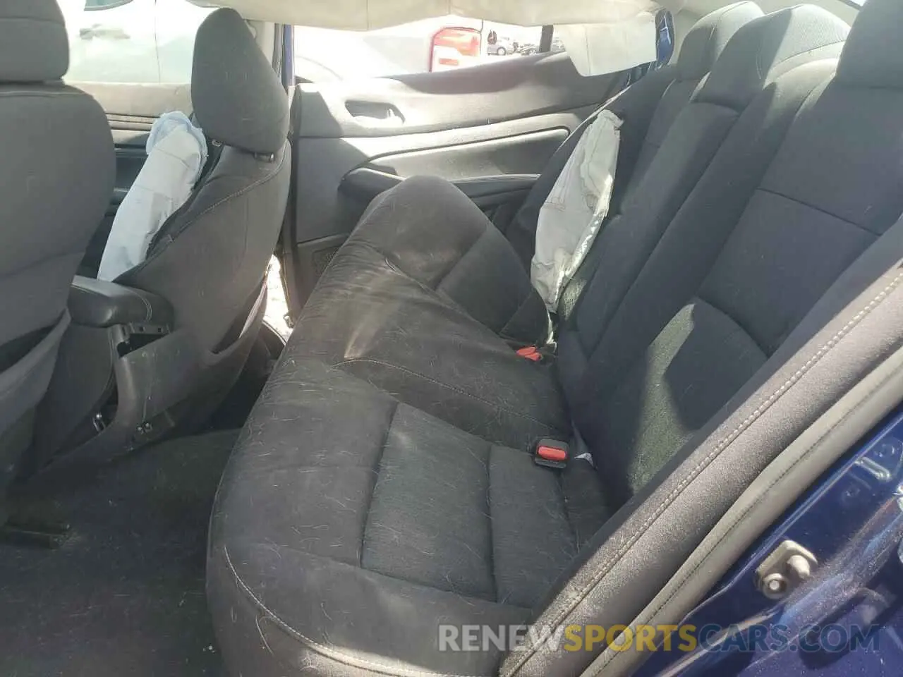10 Photograph of a damaged car 1N4BL4BV6KC240810 NISSAN ALTIMA 2019
