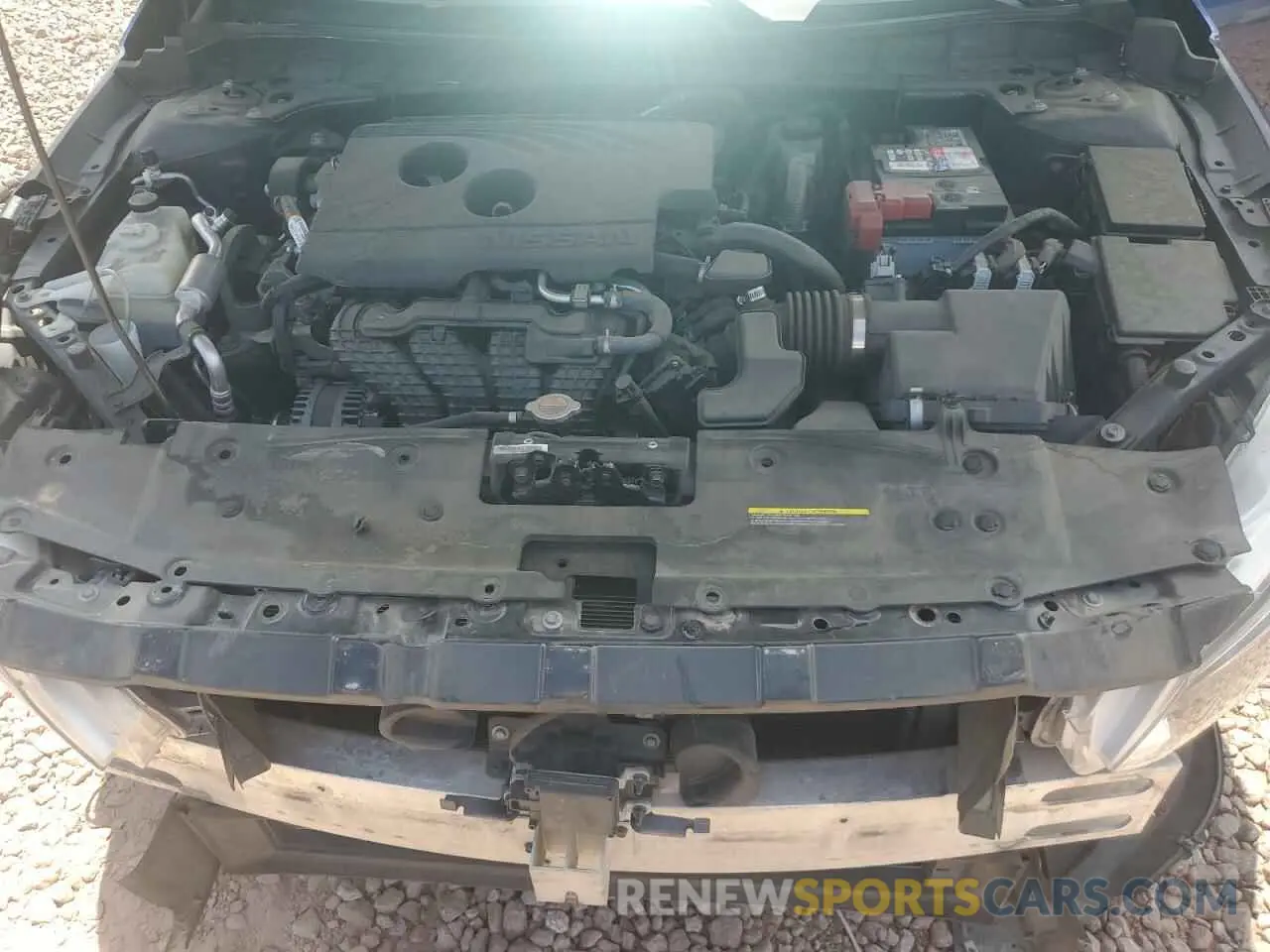 11 Photograph of a damaged car 1N4BL4BV6KC240810 NISSAN ALTIMA 2019