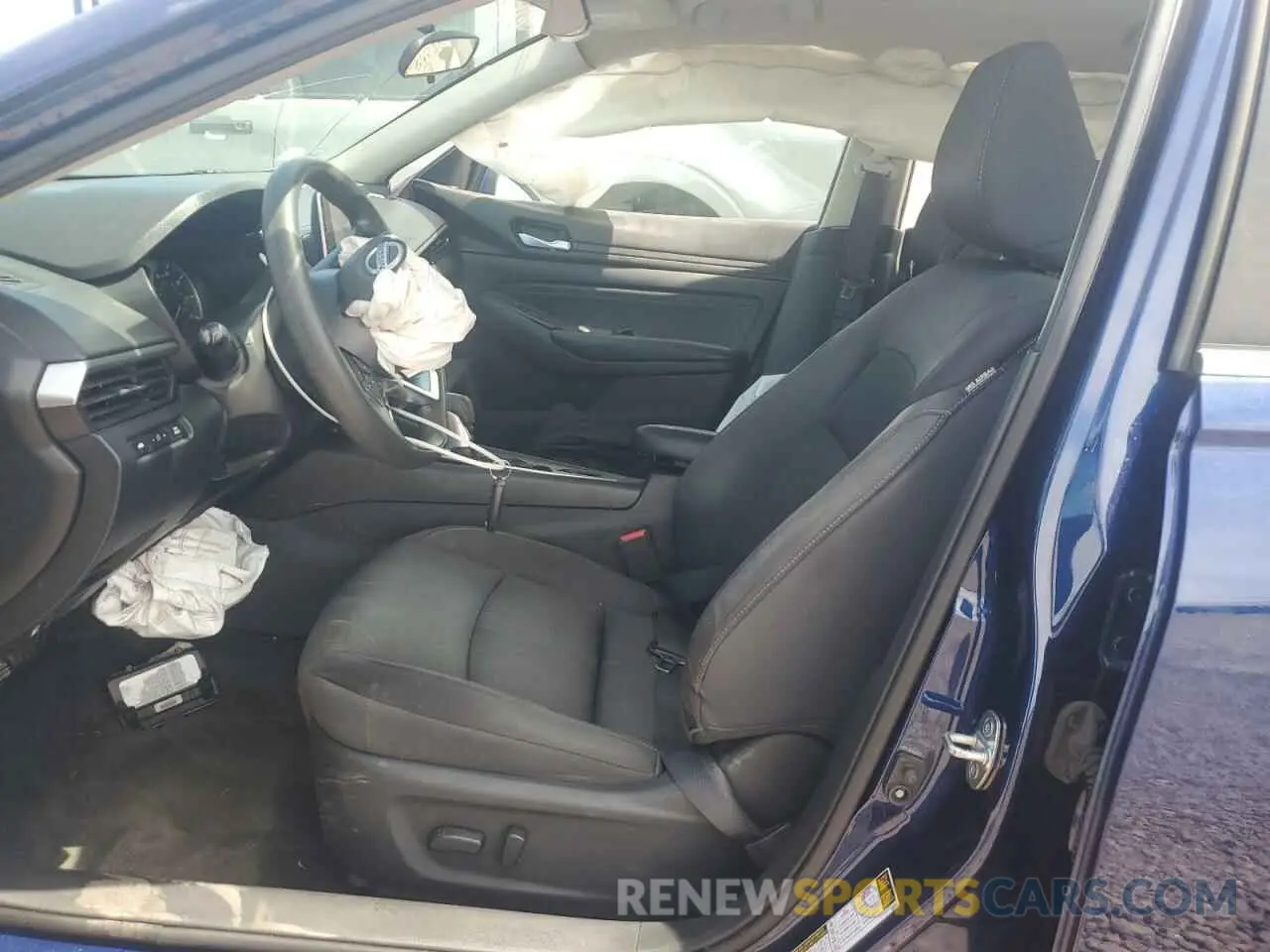 7 Photograph of a damaged car 1N4BL4BV6KC240810 NISSAN ALTIMA 2019