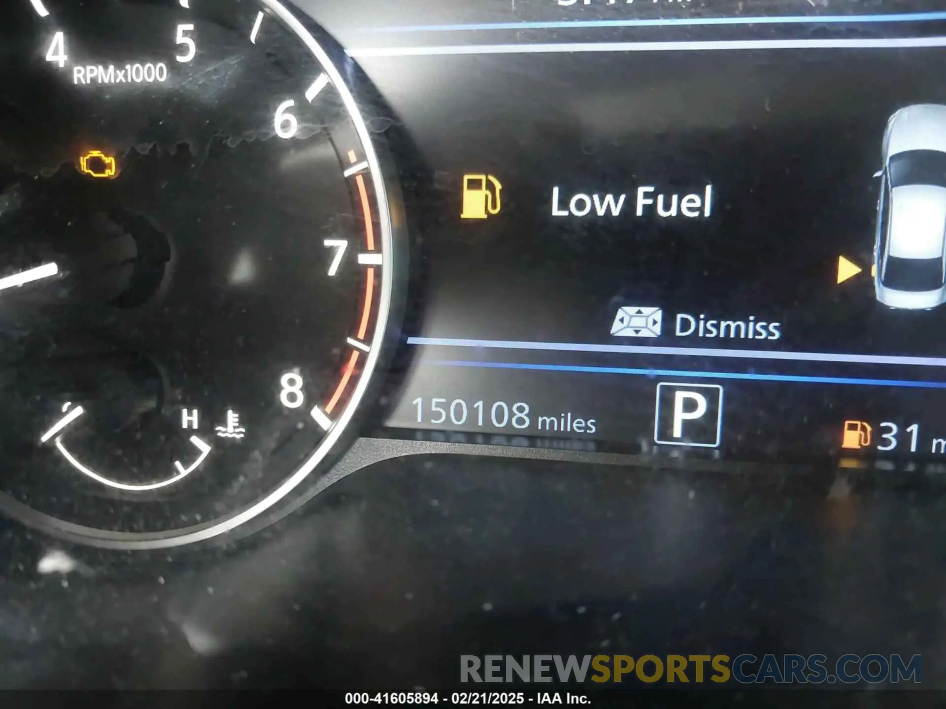 15 Photograph of a damaged car 1N4BL4BV6KC243299 NISSAN ALTIMA 2019
