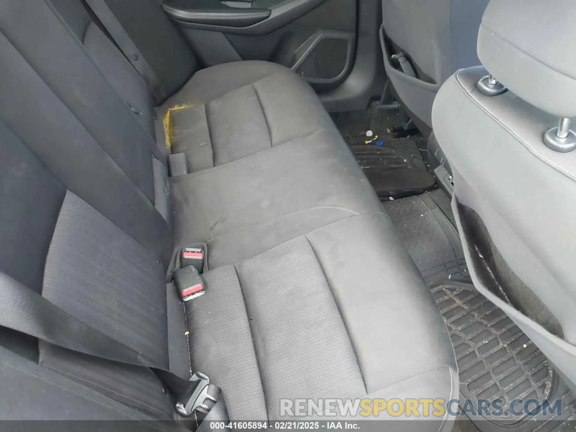 8 Photograph of a damaged car 1N4BL4BV6KC243299 NISSAN ALTIMA 2019