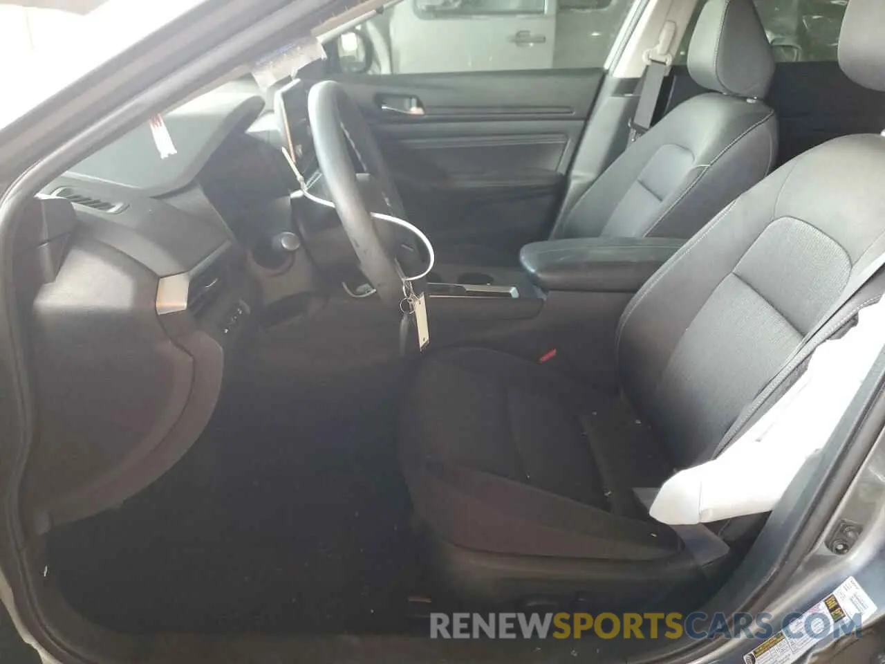 7 Photograph of a damaged car 1N4BL4BV6KC246834 NISSAN ALTIMA 2019
