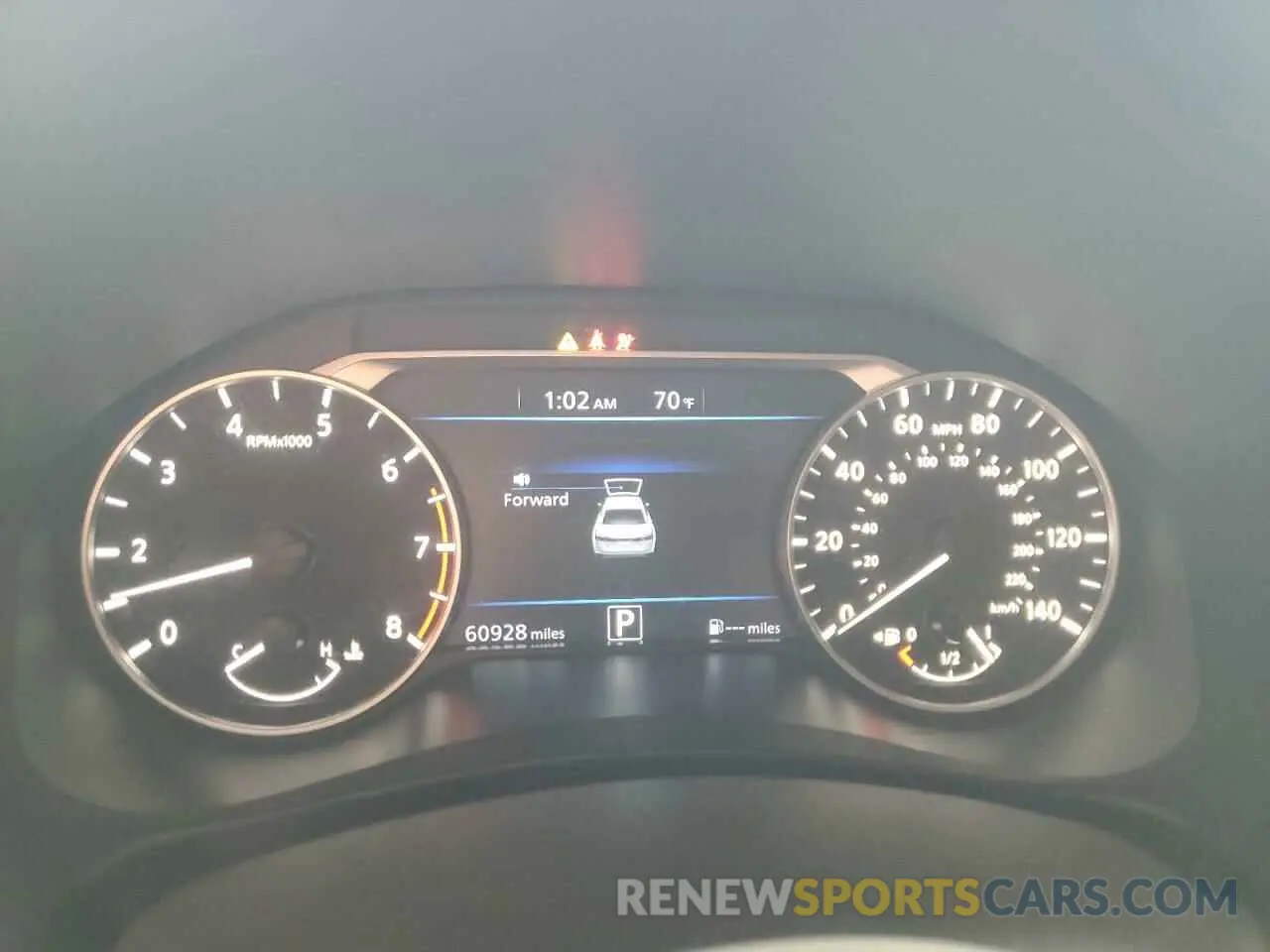 9 Photograph of a damaged car 1N4BL4BV6KC246834 NISSAN ALTIMA 2019