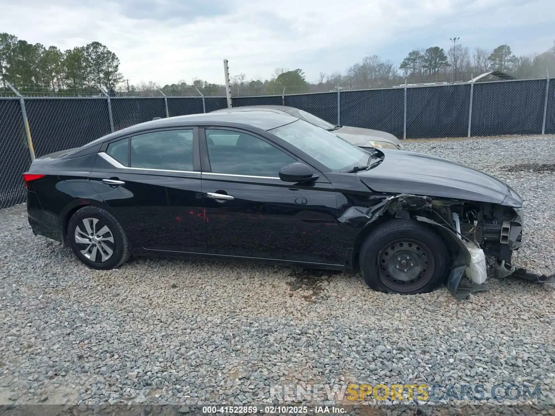 14 Photograph of a damaged car 1N4BL4BV6KN329071 NISSAN ALTIMA 2019