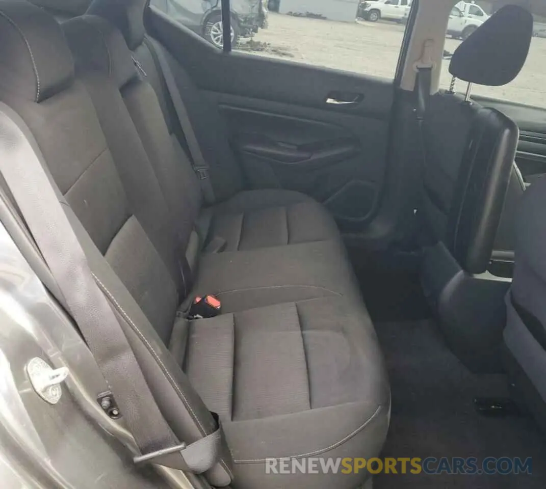 10 Photograph of a damaged car 1N4BL4BV7KC108946 NISSAN ALTIMA 2019