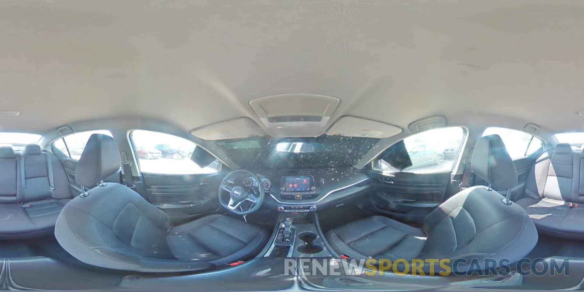 13 Photograph of a damaged car 1N4BL4BV7KC108946 NISSAN ALTIMA 2019