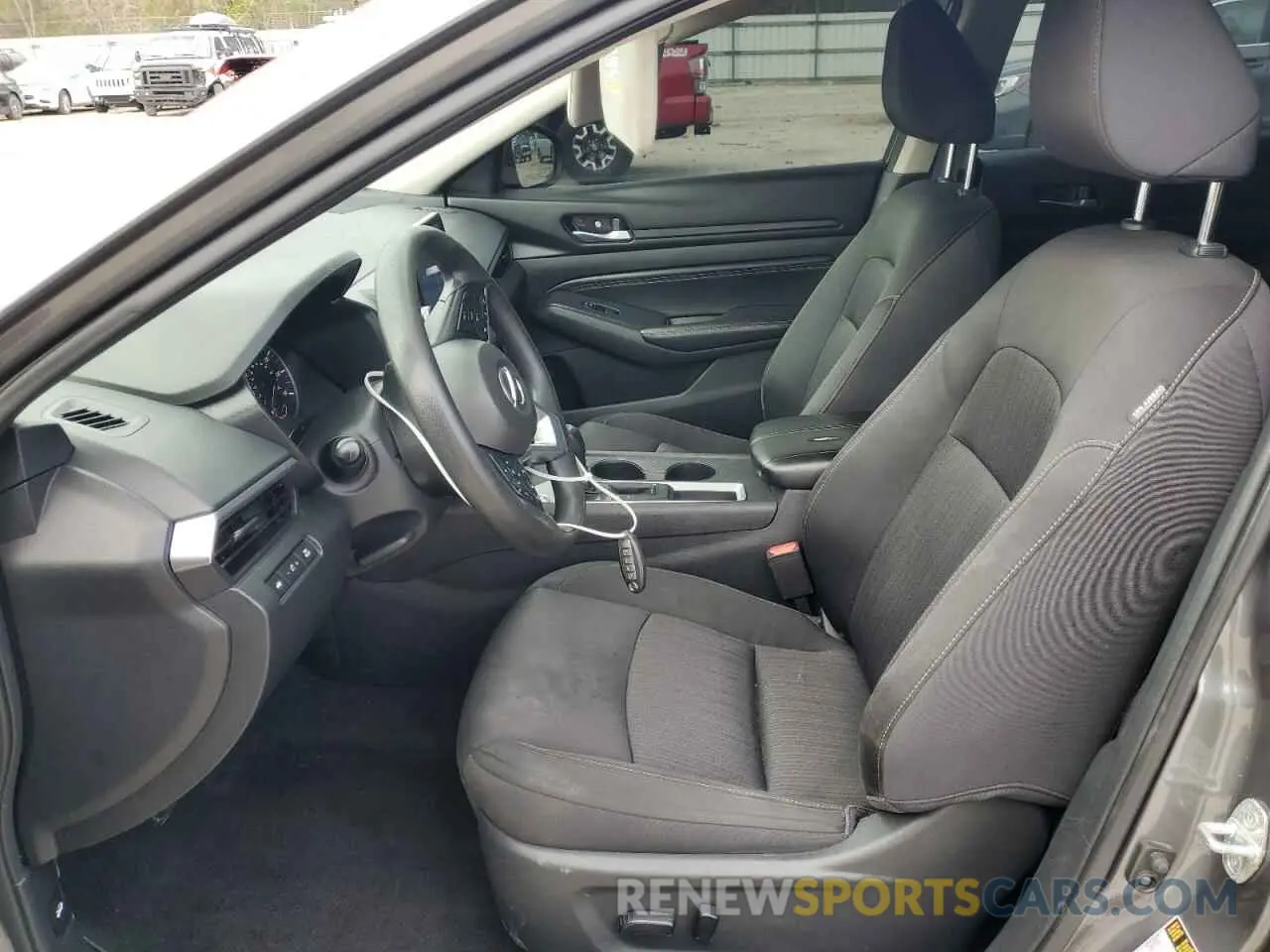 7 Photograph of a damaged car 1N4BL4BV7KC108946 NISSAN ALTIMA 2019