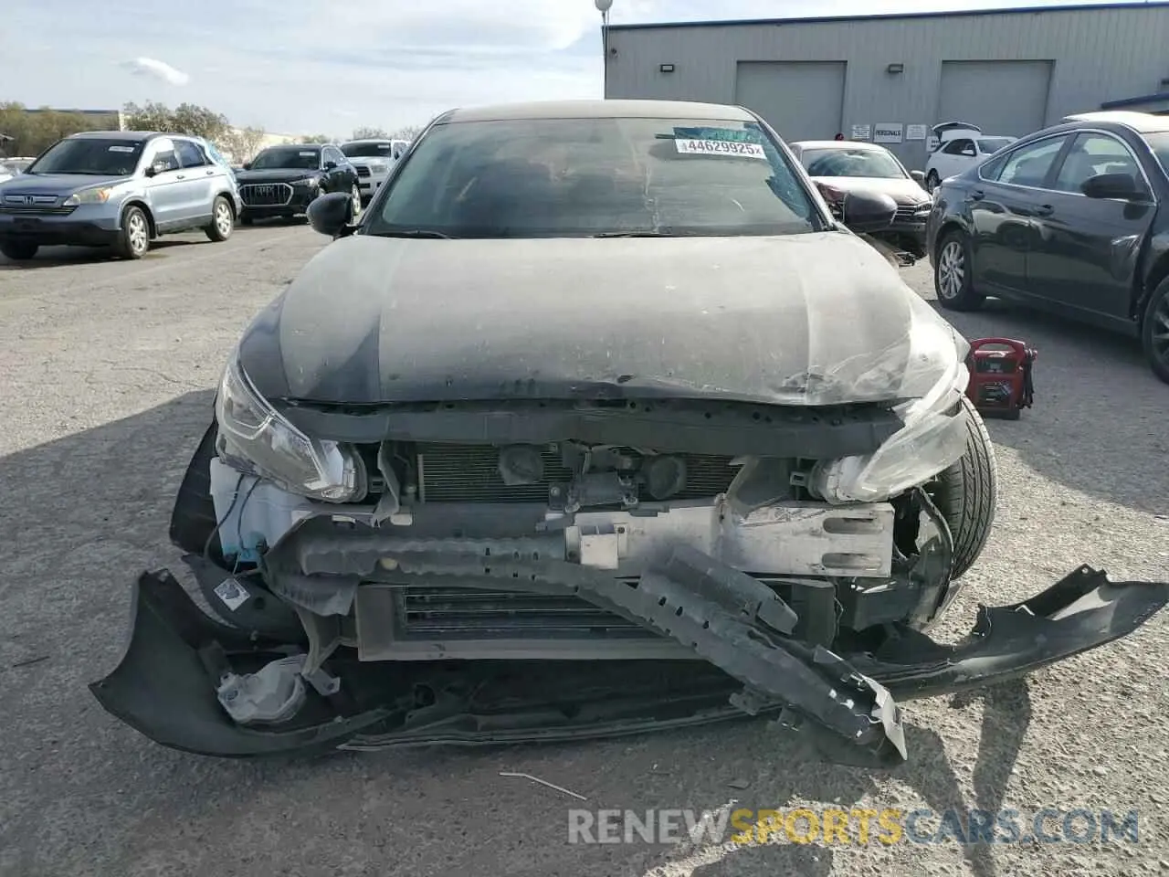 5 Photograph of a damaged car 1N4BL4BV7KC143678 NISSAN ALTIMA 2019