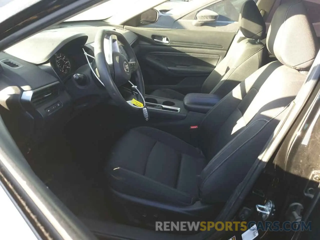 7 Photograph of a damaged car 1N4BL4BV7KC143678 NISSAN ALTIMA 2019