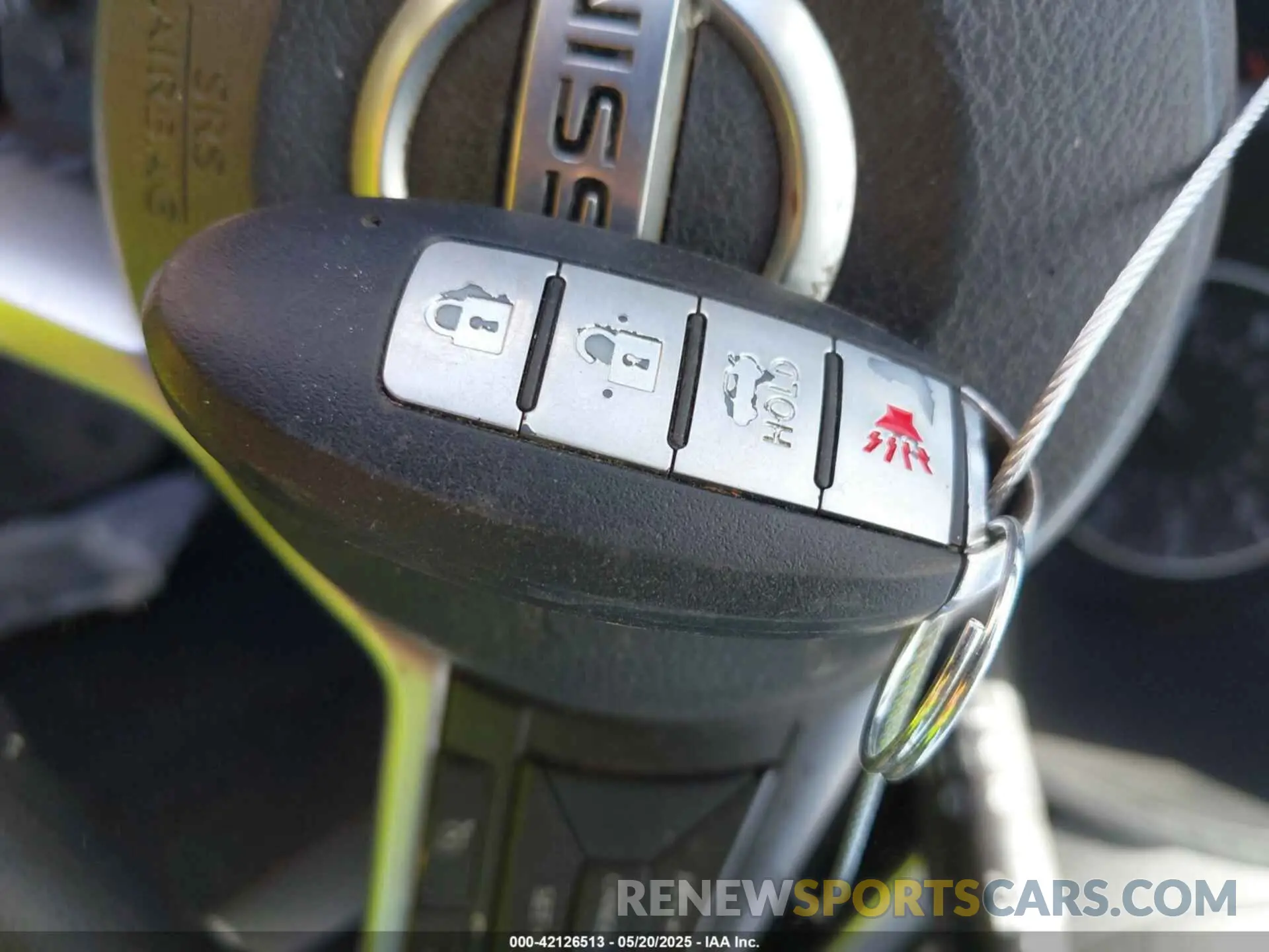 11 Photograph of a damaged car 1N4BL4BV7KC156396 NISSAN ALTIMA 2019