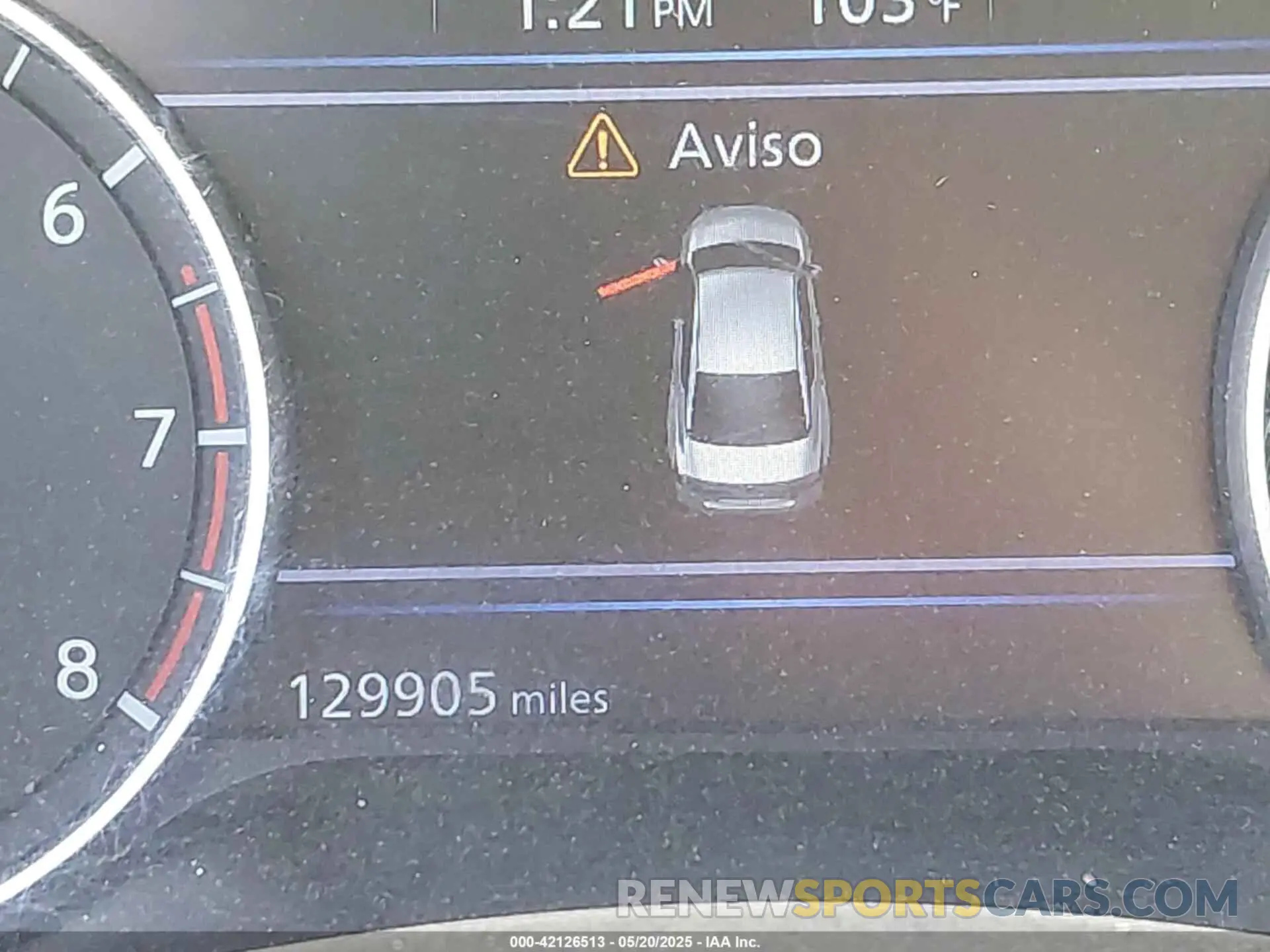 15 Photograph of a damaged car 1N4BL4BV7KC156396 NISSAN ALTIMA 2019
