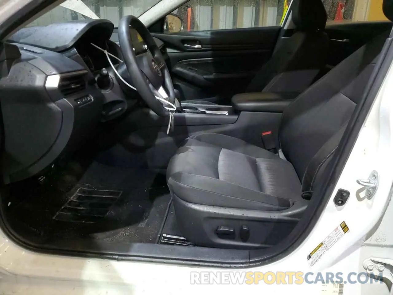 7 Photograph of a damaged car 1N4BL4BV7KC156429 NISSAN ALTIMA 2019