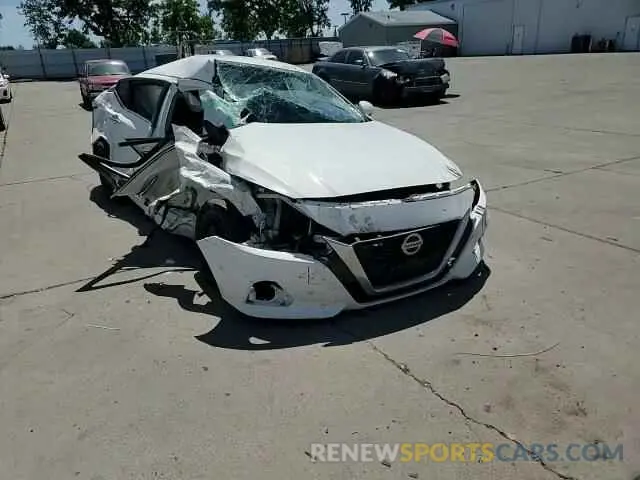 13 Photograph of a damaged car 1N4BL4BV7KC158083 NISSAN ALTIMA 2019
