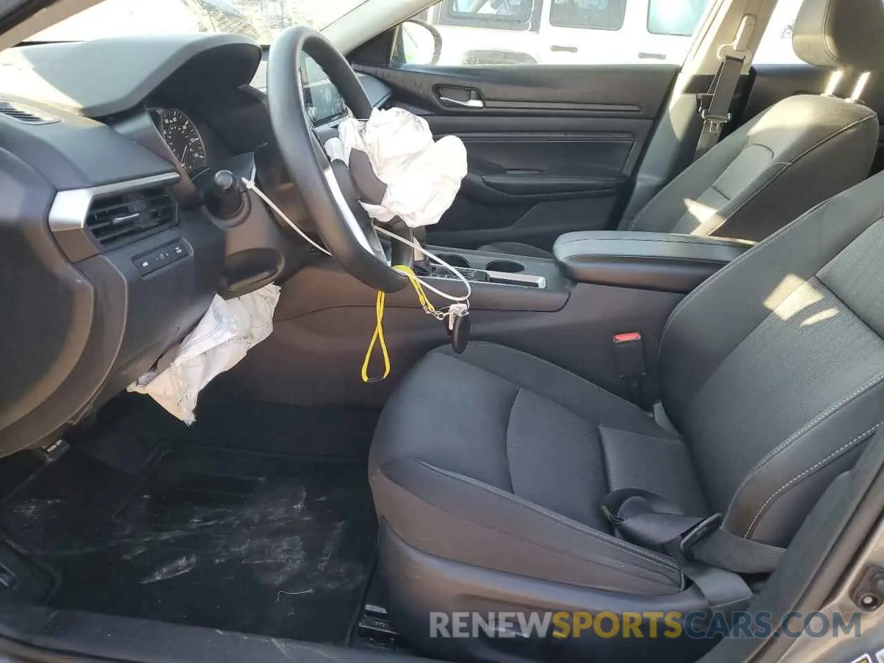 7 Photograph of a damaged car 1N4BL4BV7KC198762 NISSAN ALTIMA 2019