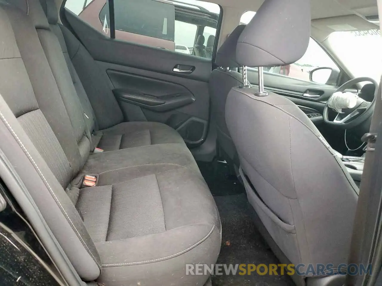 10 Photograph of a damaged car 1N4BL4BV7KC211204 NISSAN ALTIMA 2019