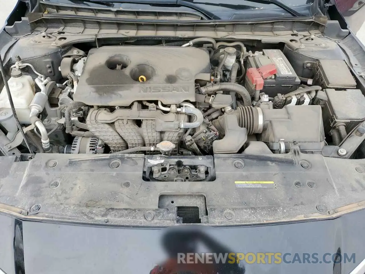 11 Photograph of a damaged car 1N4BL4BV7KC211204 NISSAN ALTIMA 2019