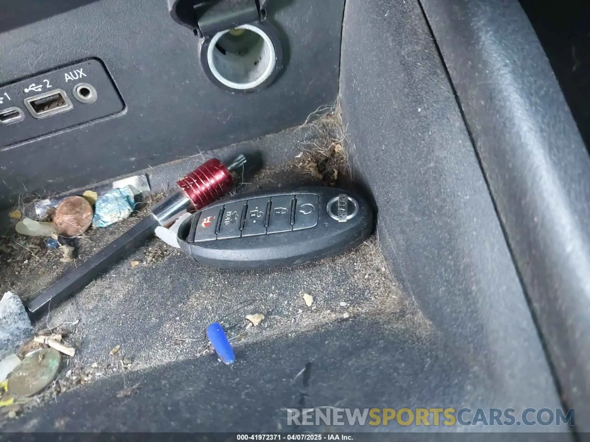 11 Photograph of a damaged car 1N4BL4BV7KC227029 NISSAN ALTIMA 2019