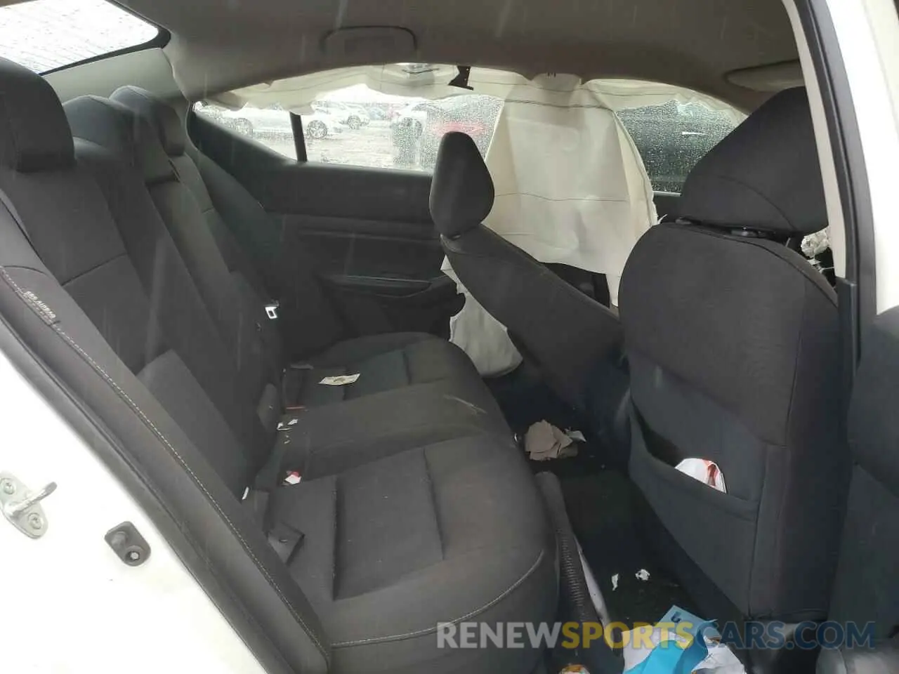10 Photograph of a damaged car 1N4BL4BV7KC229010 NISSAN ALTIMA 2019