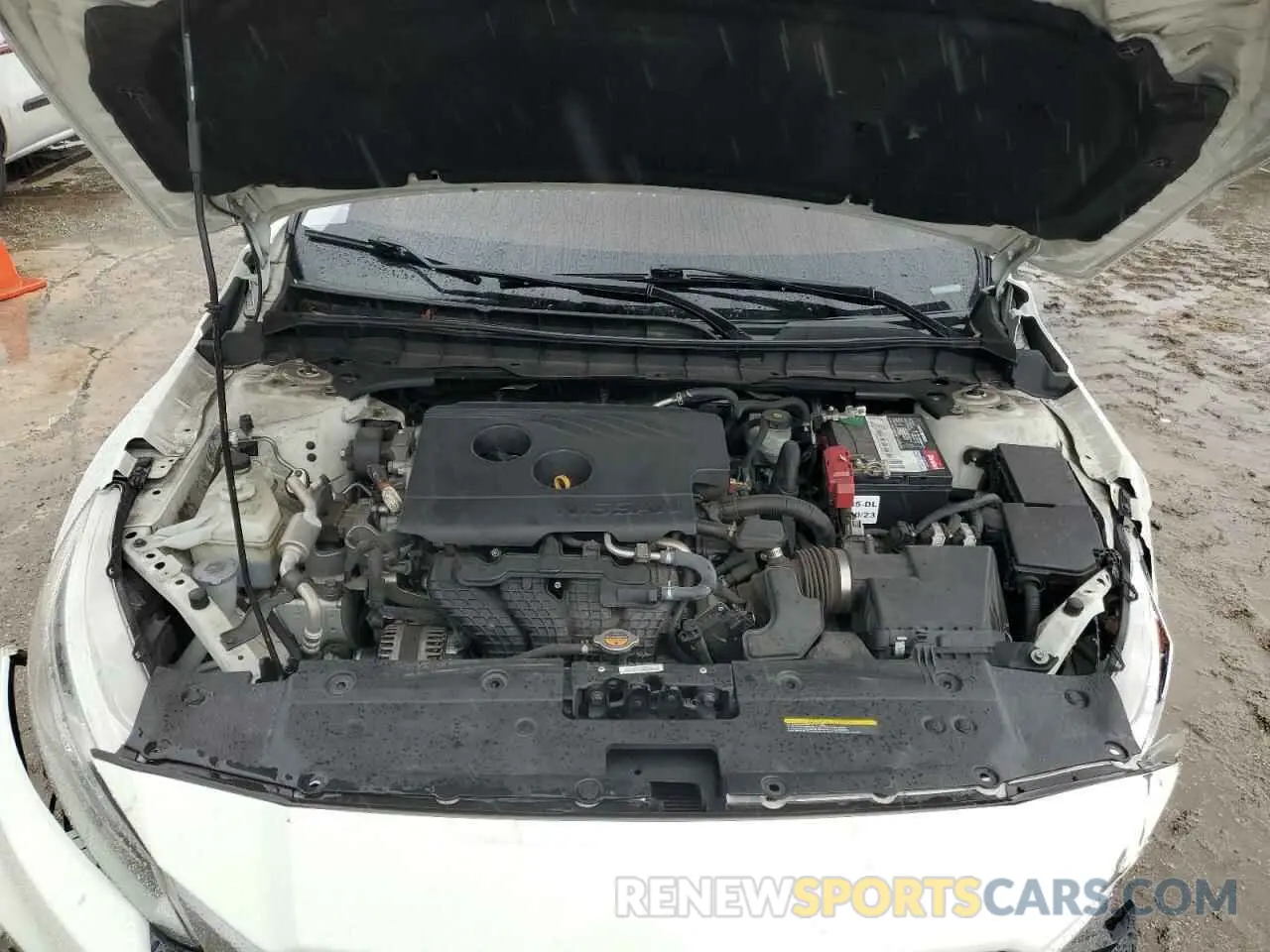 11 Photograph of a damaged car 1N4BL4BV7KC229010 NISSAN ALTIMA 2019