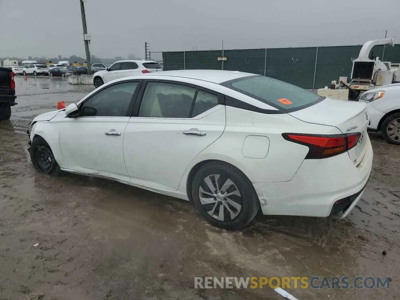 2 Photograph of a damaged car 1N4BL4BV7KC229010 NISSAN ALTIMA 2019