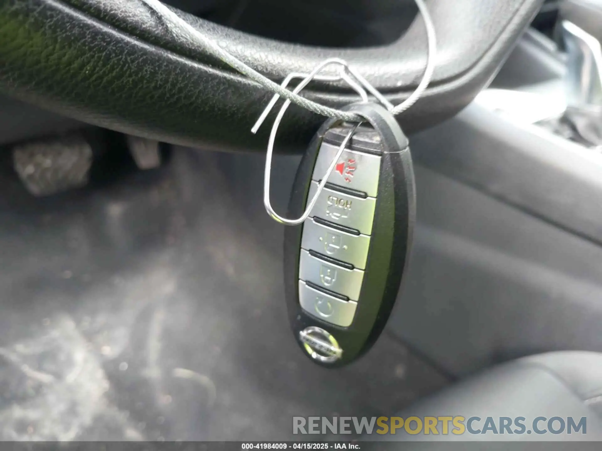 11 Photograph of a damaged car 1N4BL4BV7KC237320 NISSAN ALTIMA 2019