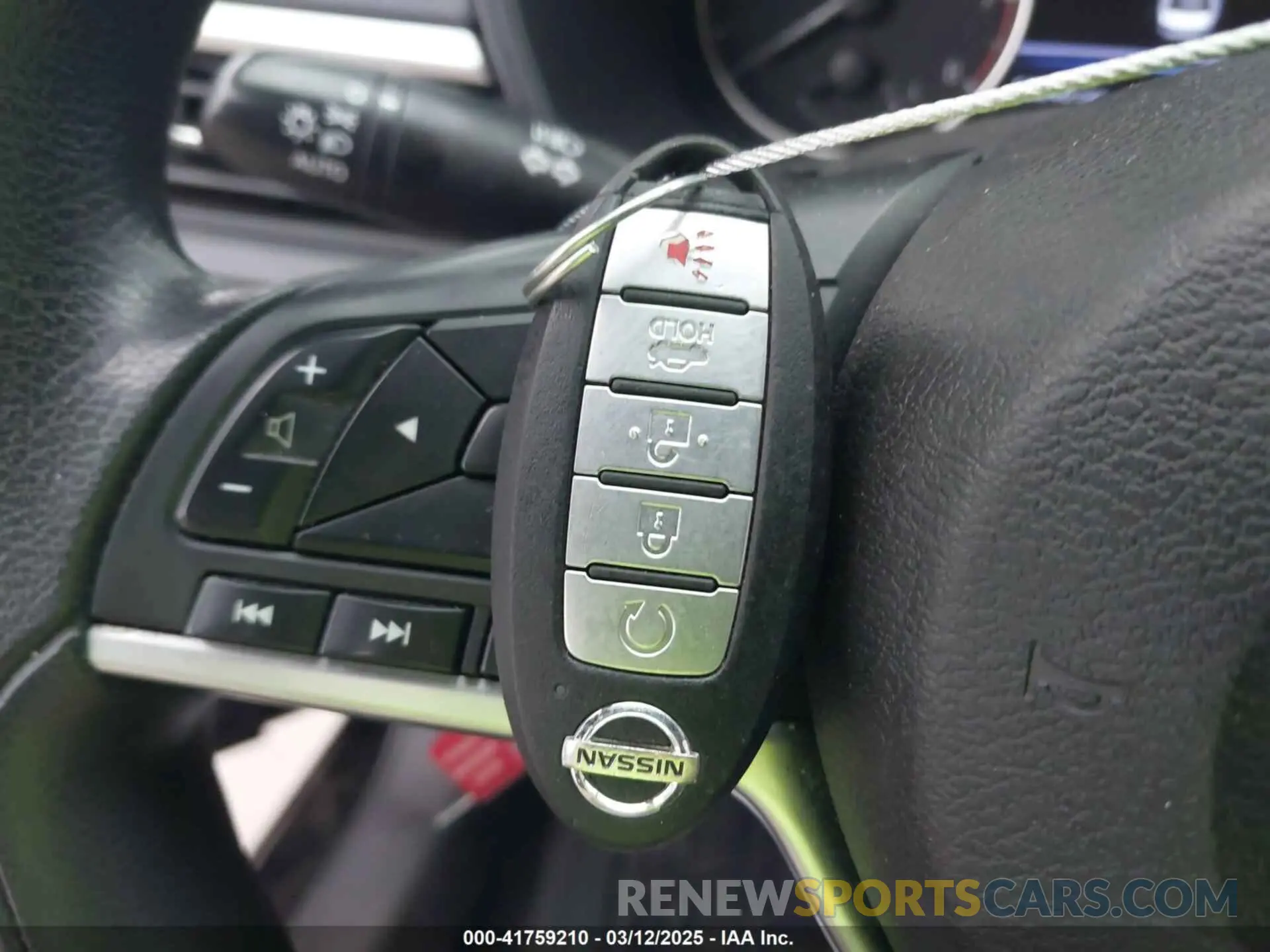 11 Photograph of a damaged car 1N4BL4BV7KC240797 NISSAN ALTIMA 2019