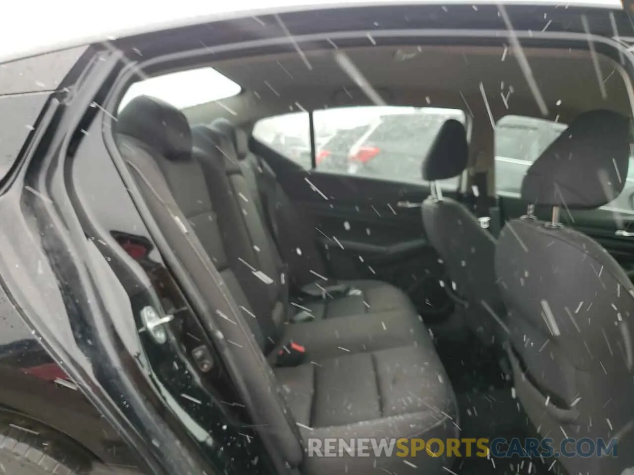 10 Photograph of a damaged car 1N4BL4BV7KC244221 NISSAN ALTIMA 2019