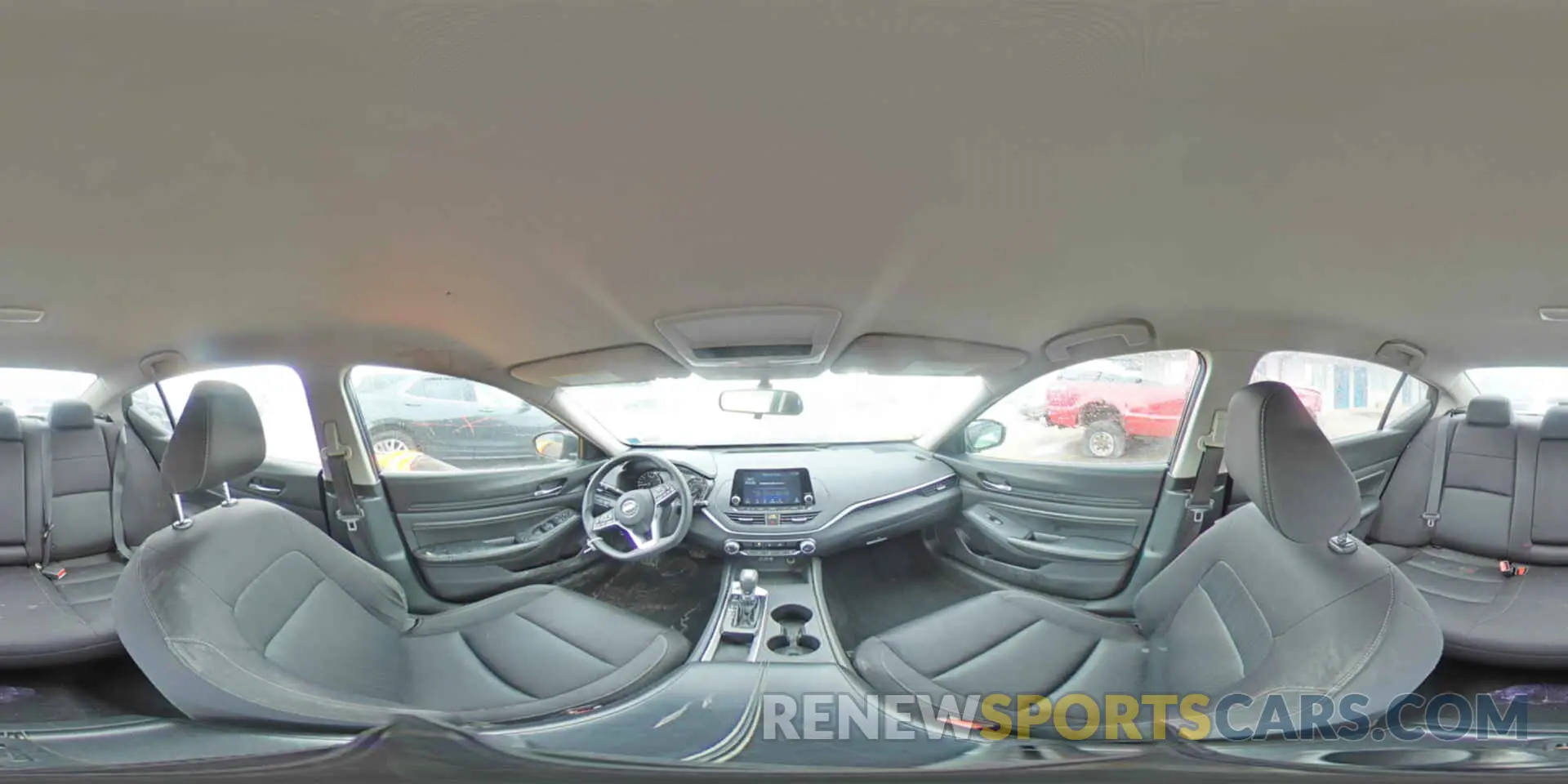 14 Photograph of a damaged car 1N4BL4BV7KC244221 NISSAN ALTIMA 2019