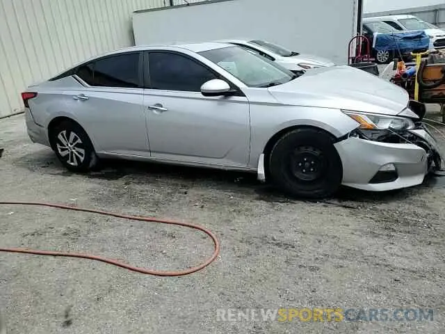 14 Photograph of a damaged car 1N4BL4BV7KC253548 NISSAN ALTIMA 2019