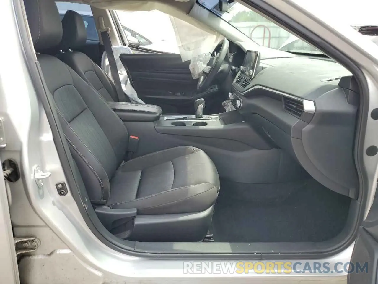 7 Photograph of a damaged car 1N4BL4BV7KC253548 NISSAN ALTIMA 2019