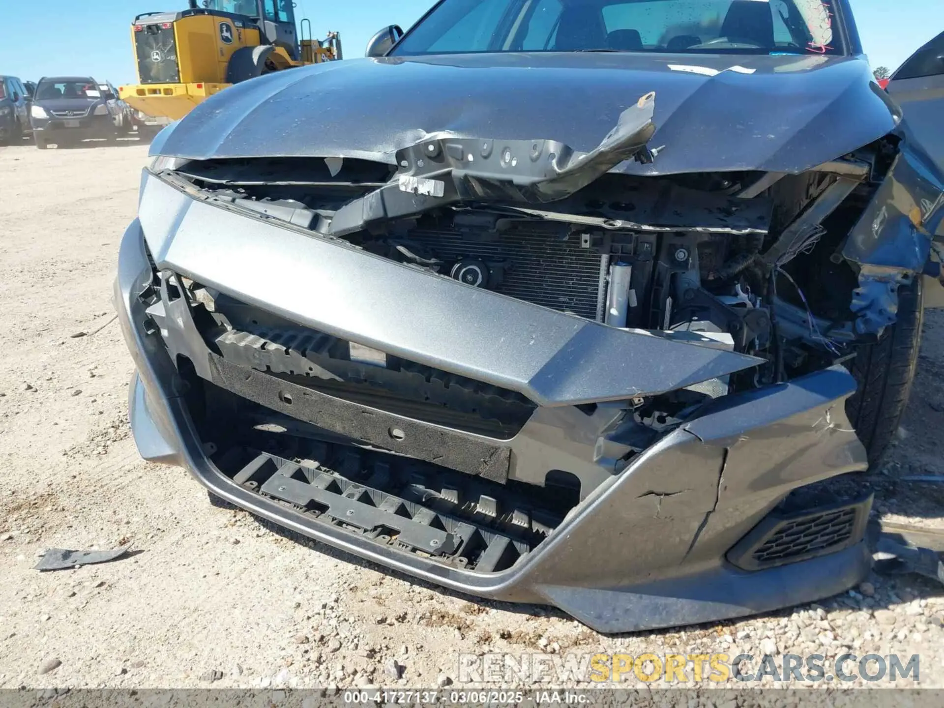 6 Photograph of a damaged car 1N4BL4BV7KN316295 NISSAN ALTIMA 2019