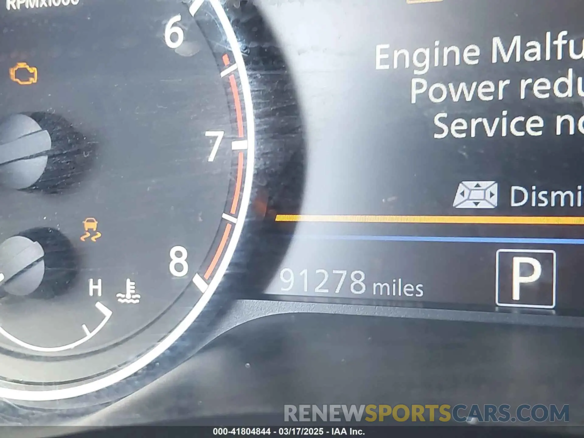 15 Photograph of a damaged car 1N4BL4BV7KN317477 NISSAN ALTIMA 2019