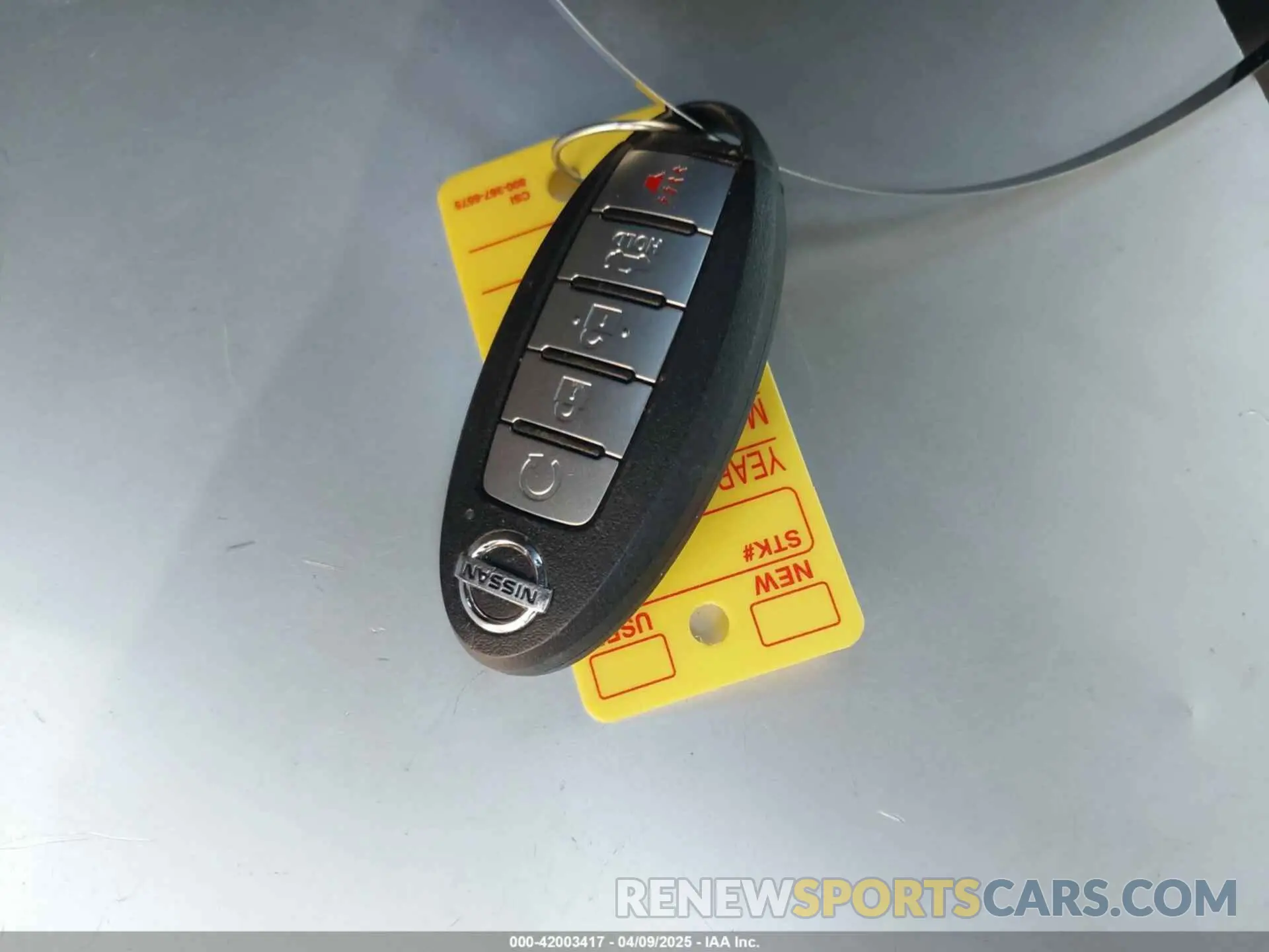 11 Photograph of a damaged car 1N4BL4BV7KN322923 NISSAN ALTIMA 2019
