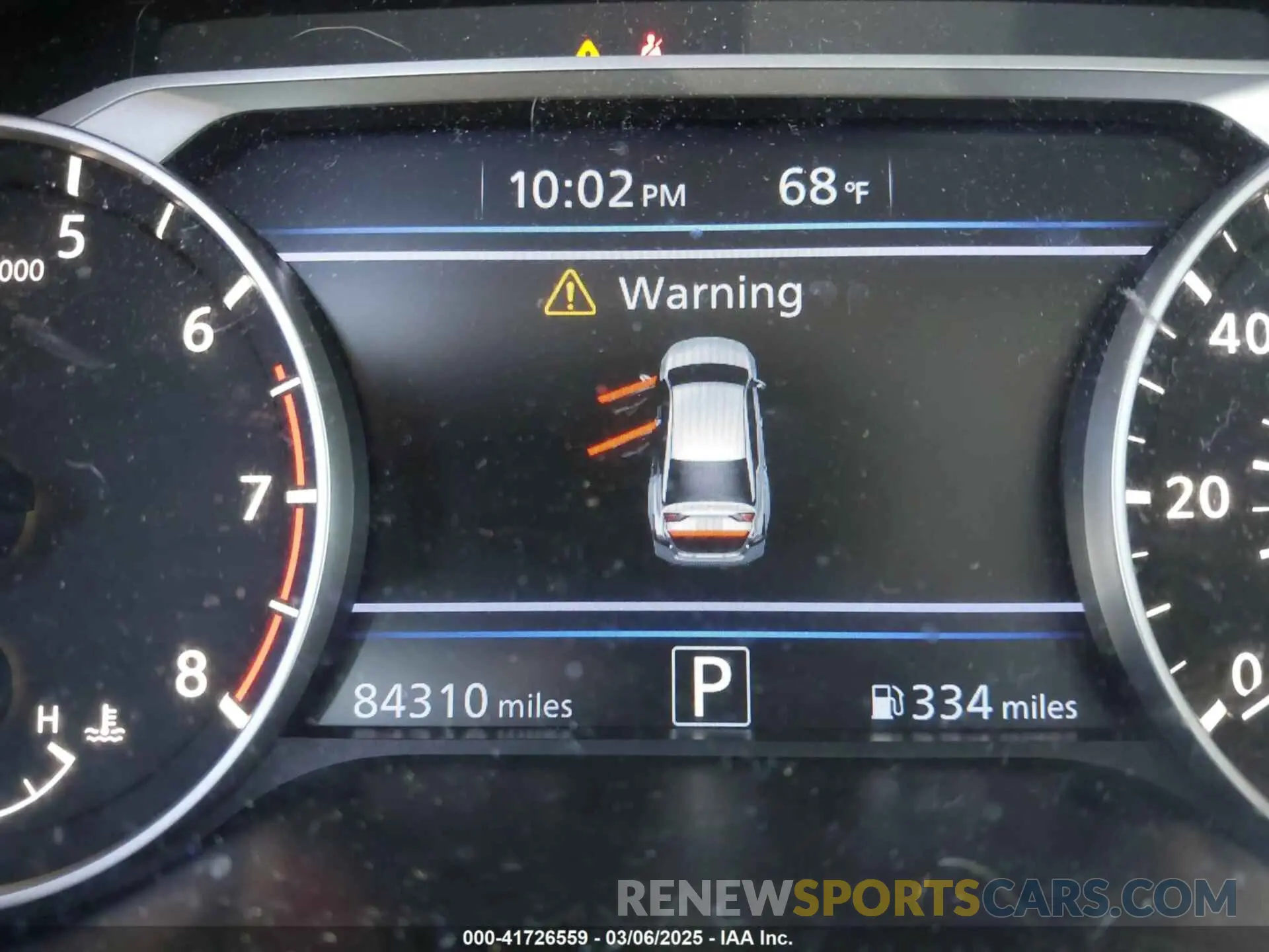 16 Photograph of a damaged car 1N4BL4BV8KC102217 NISSAN ALTIMA 2019