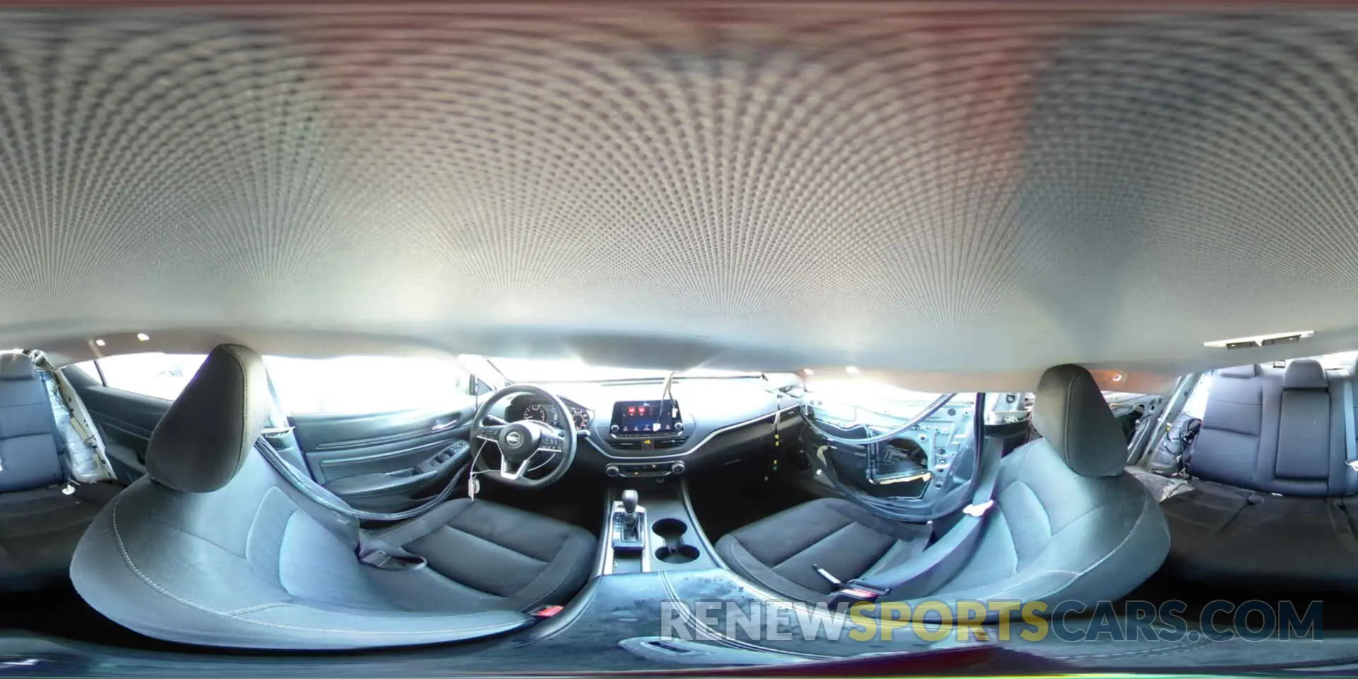 15 Photograph of a damaged car 1N4BL4BV8KC135217 NISSAN ALTIMA 2019